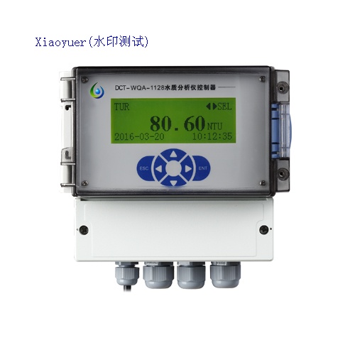  在線水質(zhì)分析儀控制器