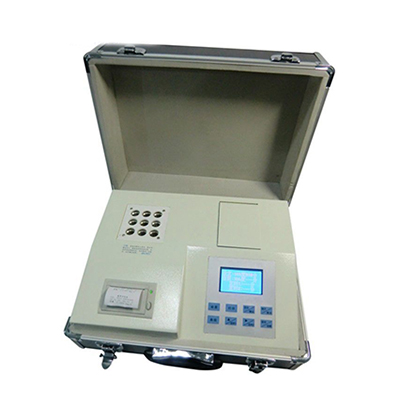  便攜式多參數(shù)水質(zhì)速測儀