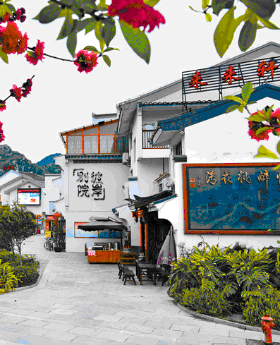  守護漓江水，桂林綠滿山