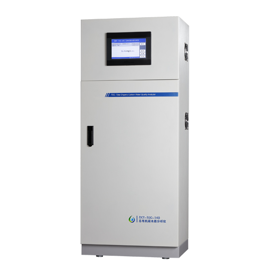  總有機碳的污染與監測