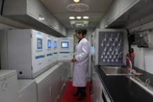  水污染源在線監測PH值驗收比對標準值的設置