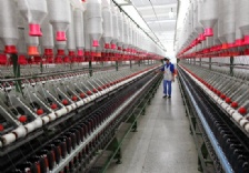  紡織業&ldquo;水箍咒&rdquo;&mdash;污水排放標準再升級