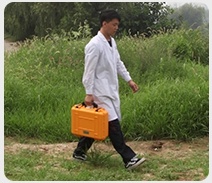  在野外如何準確檢測水質是否達到可以使用的標準？