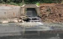  廣東清遠市黑臭水體整治弄虛作假周邊居民叫苦不迭