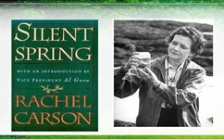  《寂靜的春天》喚起人類(lèi)環(huán)境保護(hù)意識(shí)