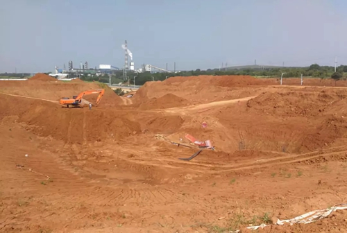 山西長治、河南焦作等地企業（單位）存環境問題