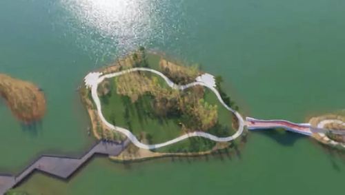 長沙市后湖：徹底消除黑臭，實現&ldquo;長治久清&rdquo;